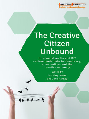 cover image of The Creative Citizen Unbound